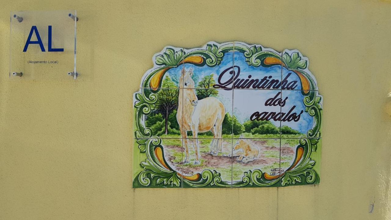 Casinha De Ferias No Campo - Quintinha Dos Cavalos - Arruda Dos Vinhos Sabugos Buitenkant foto