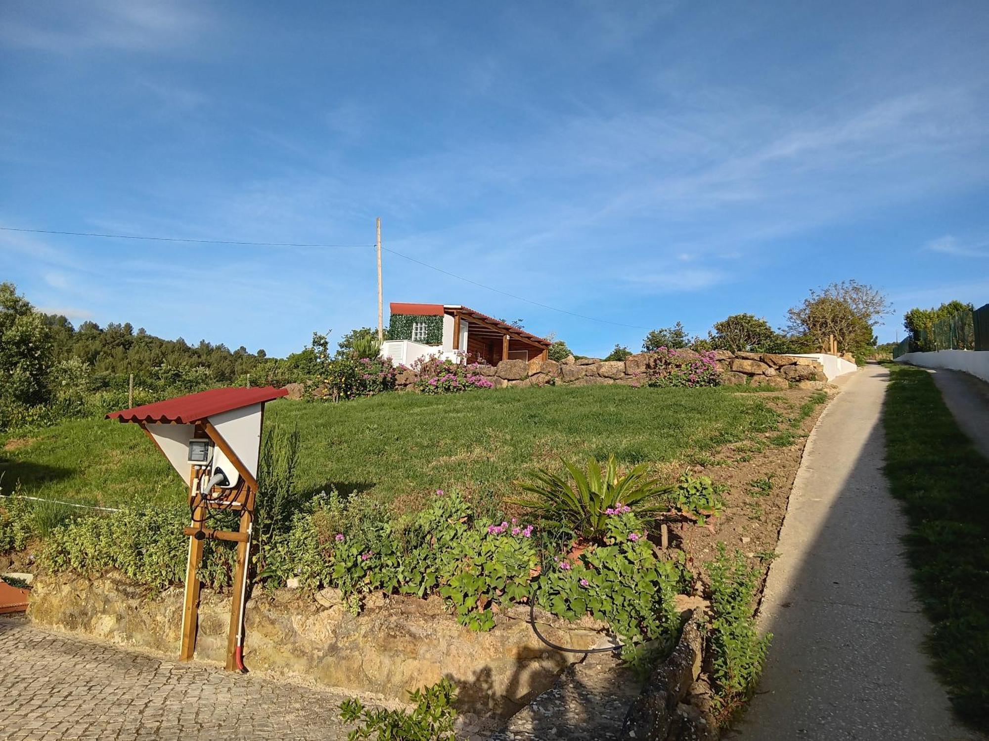 Casinha De Ferias No Campo - Quintinha Dos Cavalos - Arruda Dos Vinhos Sabugos Buitenkant foto