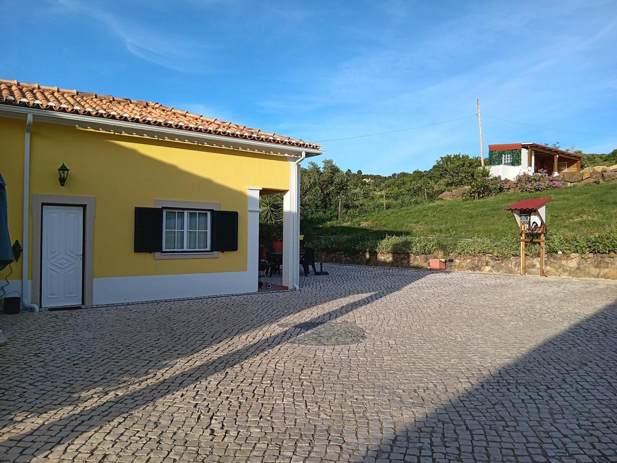 Casinha De Ferias No Campo - Quintinha Dos Cavalos - Arruda Dos Vinhos Sabugos Buitenkant foto